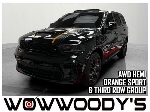 2023 Dodge Durango R/T