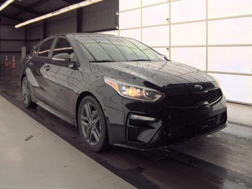2020 Kia Forte GT-Line