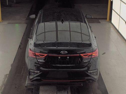 2020 Kia Forte GT-Line