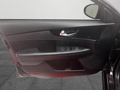 2020 Kia Forte GT-Line