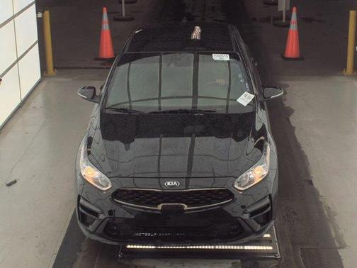 2020 Kia Forte GT-Line