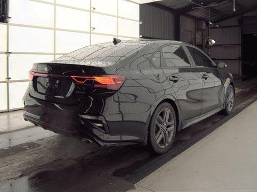 2020 Kia Forte GT-Line