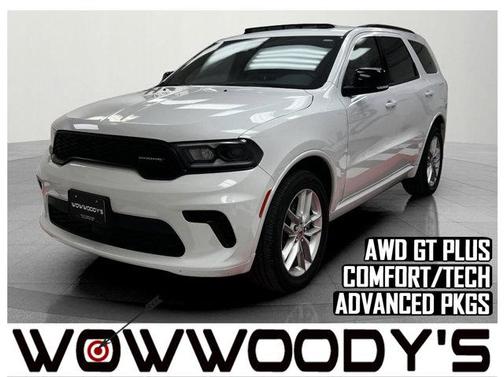 2024 Dodge Durango GT
