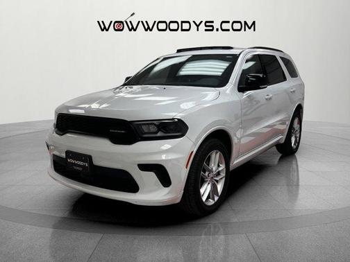 2024 Dodge Durango GT