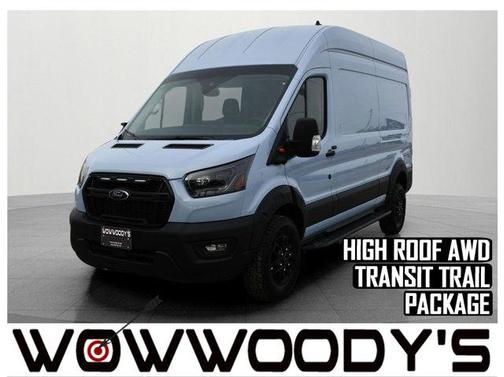 2023 Ford Transit-350 Base