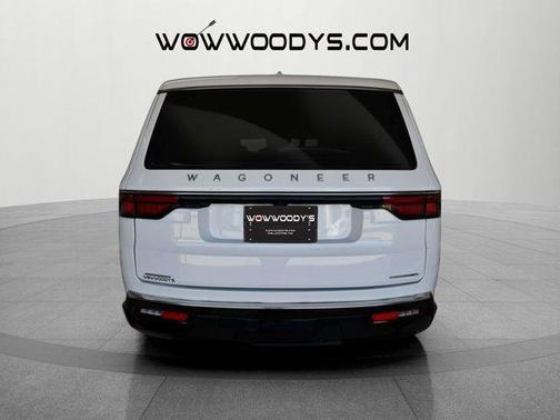 2023 Jeep Wagoneer L Series III