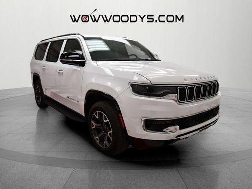 2023 Jeep Wagoneer L Series III