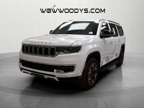 2023 Jeep Wagoneer L Series III