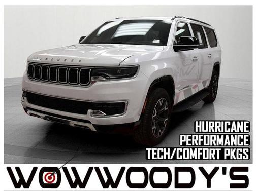 2023 Jeep Wagoneer L Series III