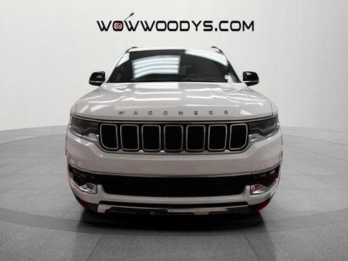2023 Jeep Wagoneer L Series III