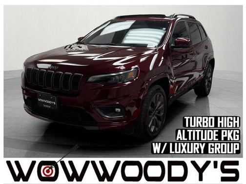 2020 Jeep Cherokee High Altitude