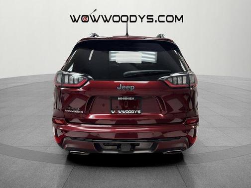 2020 Jeep Cherokee High Altitude