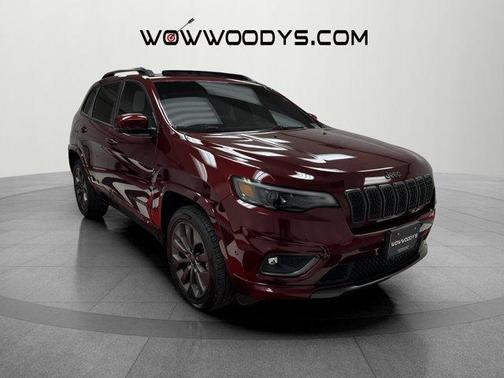 2020 Jeep Cherokee High Altitude