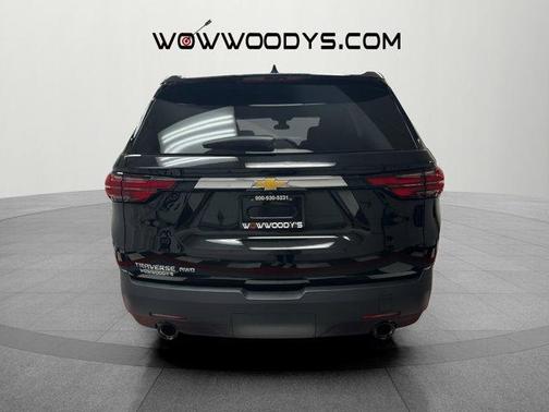 2023 Chevrolet Traverse LS