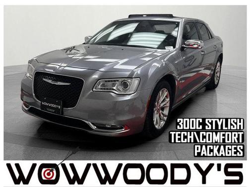 2017 Chrysler 300C Base