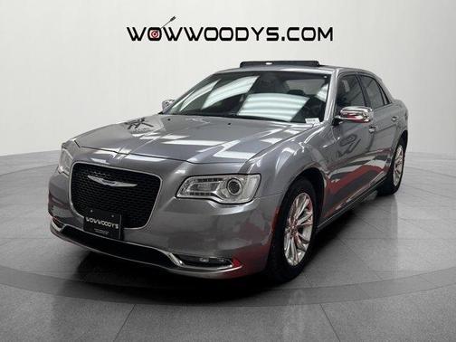 2017 Chrysler 300C Base