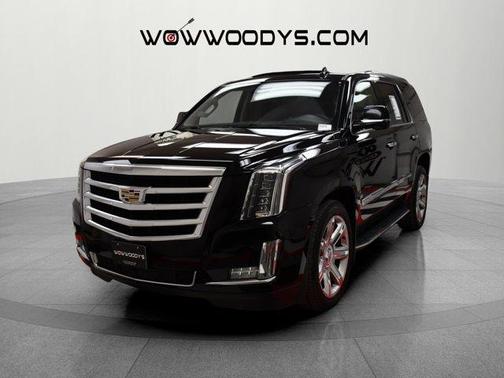 2019 Cadillac Escalade Luxury