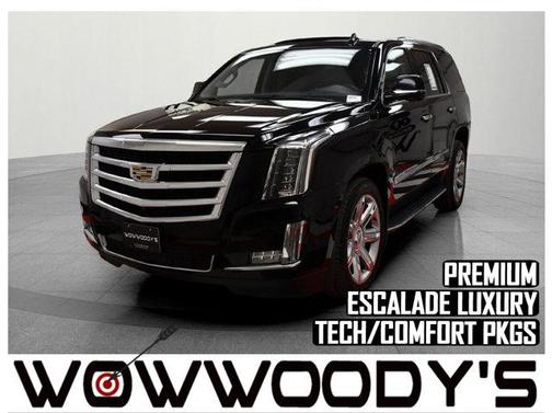 2019 Cadillac Escalade Luxury