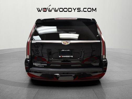 2019 Cadillac Escalade Luxury
