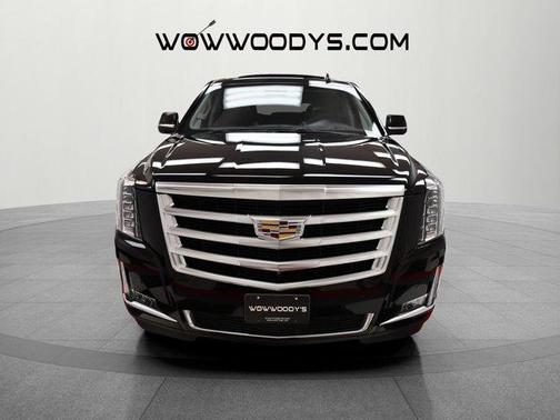 2019 Cadillac Escalade Luxury