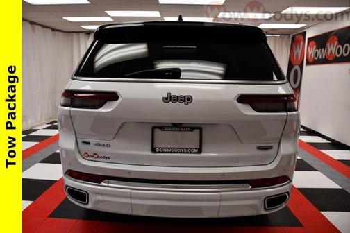 Photo 5 of 99 of 2021 Jeep Grand Cherokee L Summit
