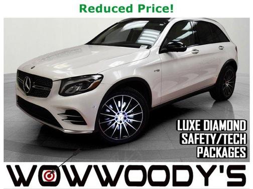 2018 Mercedes-Benz AMG GLC 43 Base 4MATIC