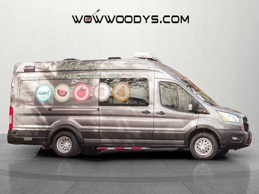 2022 Ford Transit-350 Base