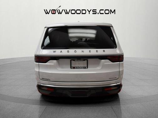 2022 Jeep Wagoneer Series II