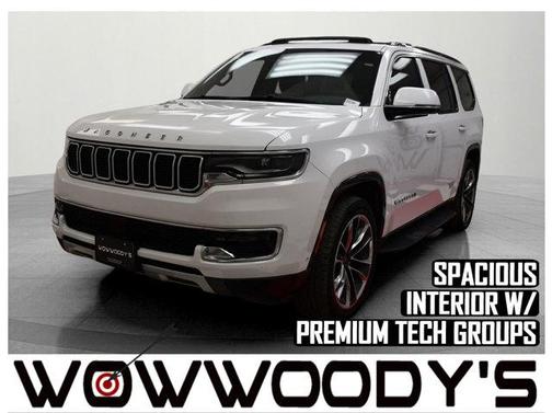2022 Jeep Wagoneer Series II