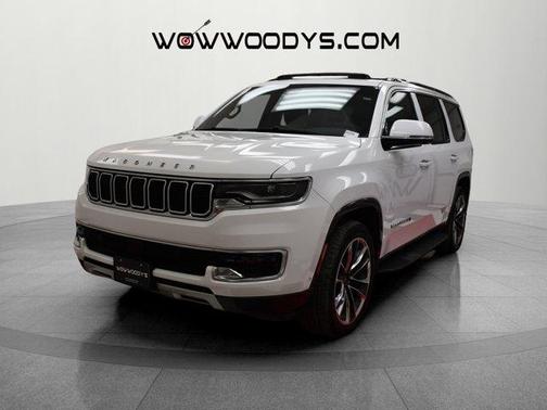 2022 Jeep Wagoneer Series II