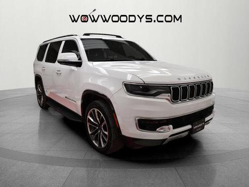2022 Jeep Wagoneer Series II
