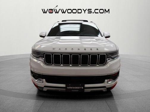 2022 Jeep Wagoneer Series II