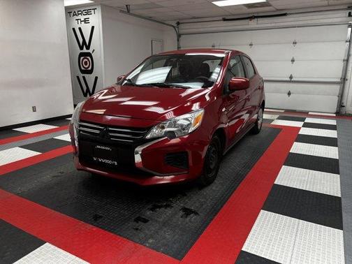 2021 Mitsubishi Mirage ES