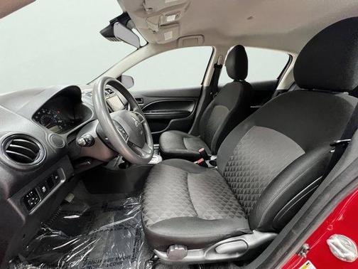 2021 Mitsubishi Mirage ES