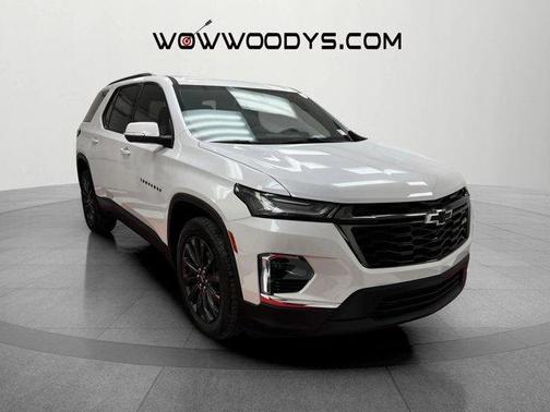 2022 Chevrolet Traverse RS
