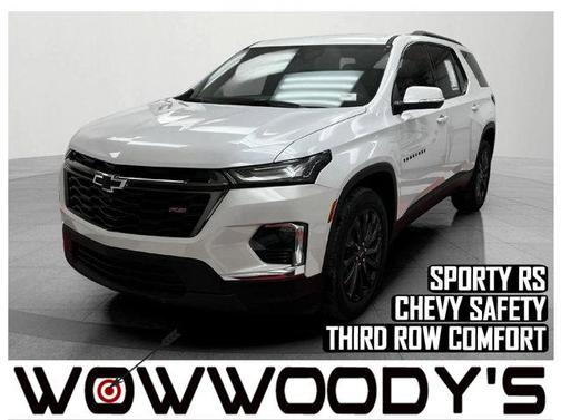 2022 Chevrolet Traverse RS