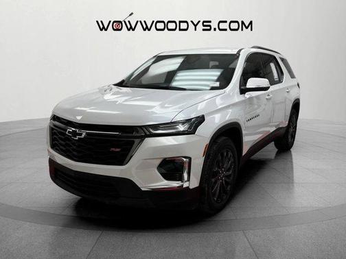 2022 Chevrolet Traverse RS