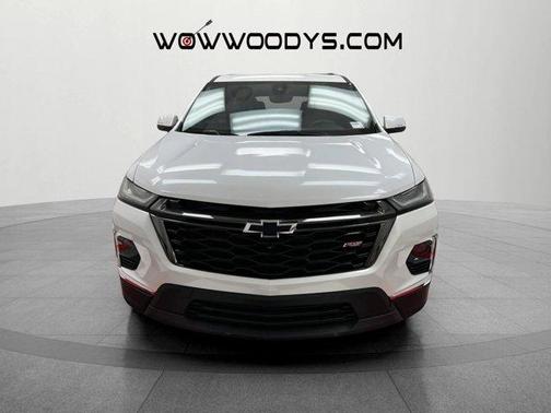 2022 Chevrolet Traverse RS