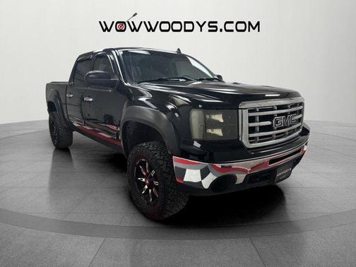 2007 GMC Sierra 1500 SLT