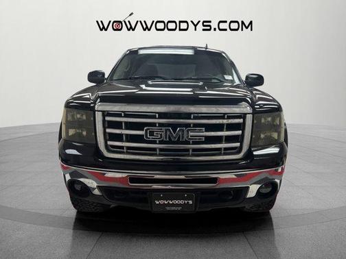 2007 GMC Sierra 1500 SLT