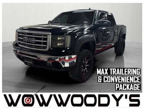 2007 GMC Sierra 1500 SLT