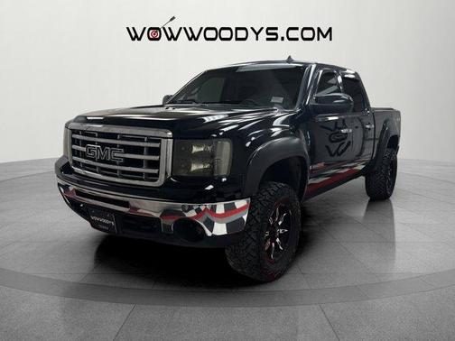 2007 GMC Sierra 1500 SLT