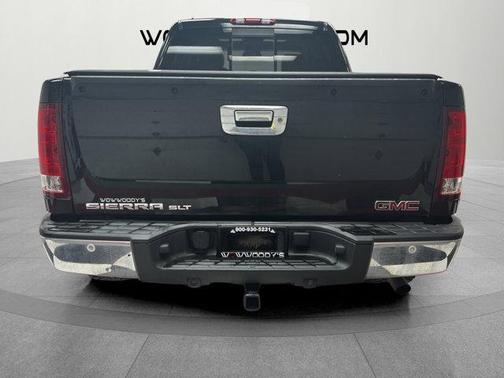 2007 GMC Sierra 1500 SLT