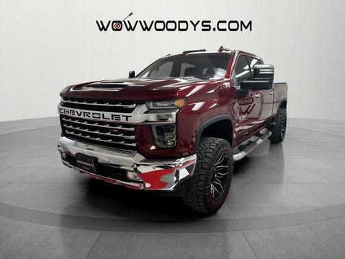 2020 Chevrolet Silverado 2500 LTZ