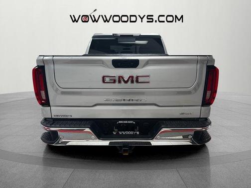 2020 GMC Sierra 1500 SLT