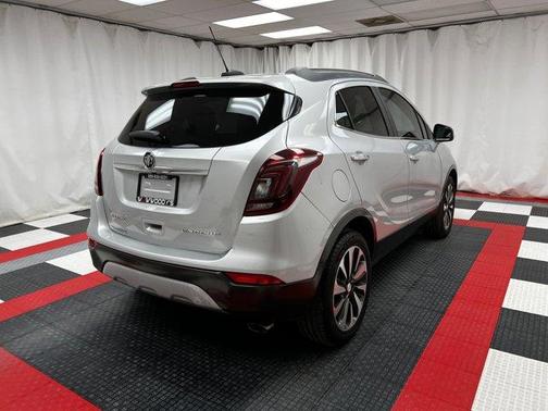2017 Buick Encore Preferred II