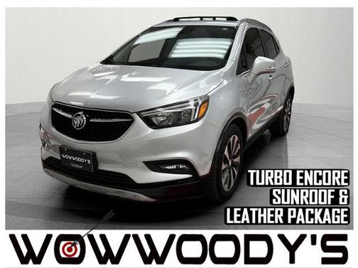 2017 Buick Encore Preferred II