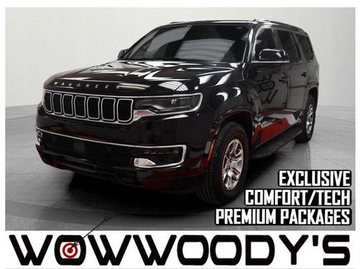 2023 Jeep Wagoneer Base