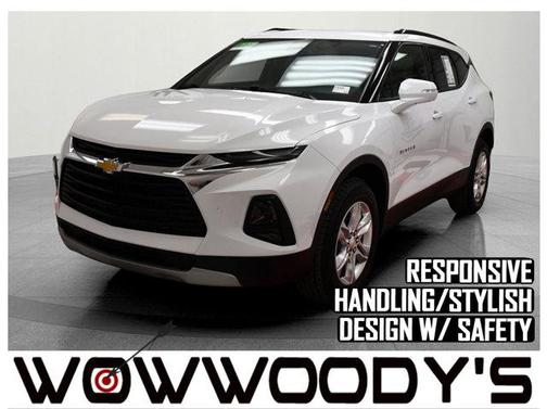 2022 Chevrolet Blazer 3LT
