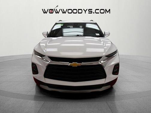 2022 Chevrolet Blazer 3LT
